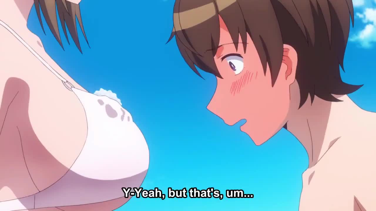 medhi, oosuki mamako, oosuki masato, porta (okaa-san online), shirase  masumi, wise (okaa-san online), tsuujou kougeki ga zentai kougeki de ni-kai  kougeki no okaasan wa suki desu ka?, twister, animated, anime screenshot,  sound,